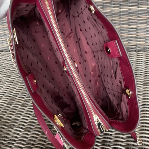 Kate Spade jordyn large chain handle tote - Picture 6 of 16